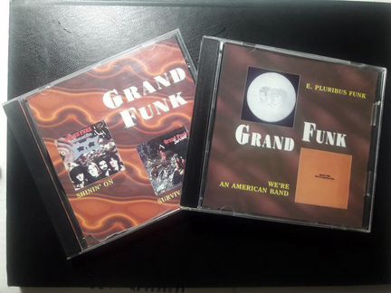 CD rock №1