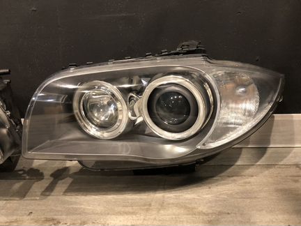 Комплект ксеноновых фар BMW E81 E82 E87 E88