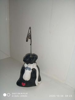 Прищепка концелярская