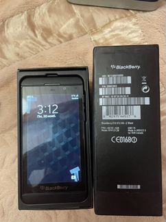 Blackberry z10