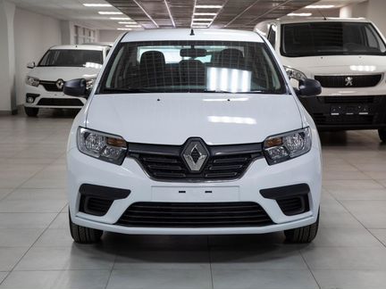 Renault Logan 1.6 AT, 2020