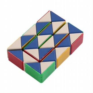 Змейка собирать фигуры