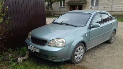 Chevrolet Lacetti 1.6 МТ, 2008, 126 600 км