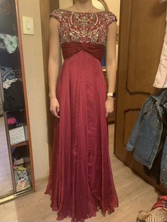 Платье Sherri Hill