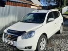 Geely Emgrand X7 2.0 МТ, 2014, 152 000 км