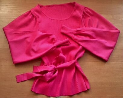 Блузка кофта шикарная 42 - 44 - 46 р новая