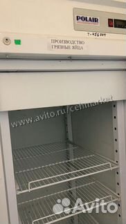 Холодильный шкаф Polair