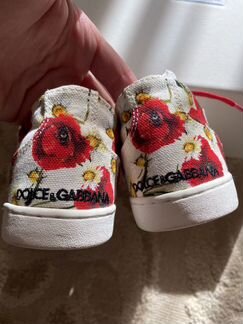 Dolce Gabbana кеды