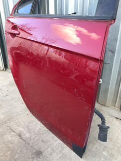 Дверь задняя правая Митсубиши Лансер 10