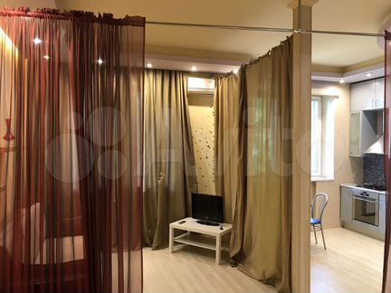 1-к квартира, 38 м², 2/8 эт.