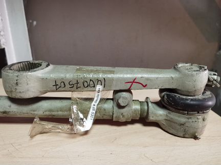 Тяга рулевая продольная ЗИЛ 5301