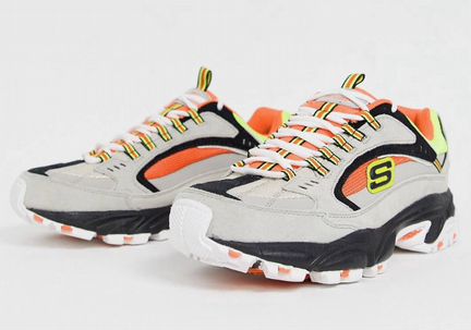Кроссовки Skechers Stamina Cutback