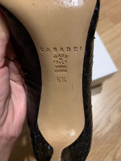 Туфли casadei