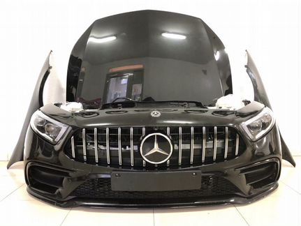 Ноускат перед Mercedes Cls W257 5.3 Amg