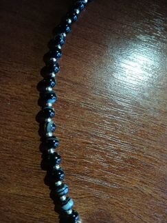 Ожерелье из натуральных камней