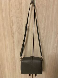 Сумка кожаная Tervolina