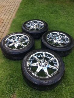 Колеса 235 55 R18
