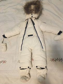Комбинезон зимний