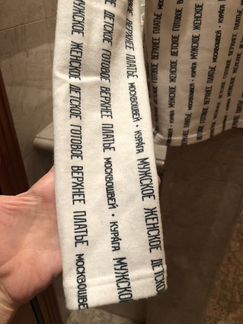 Водолазка (кофта) kuraga в стиле balenciaga