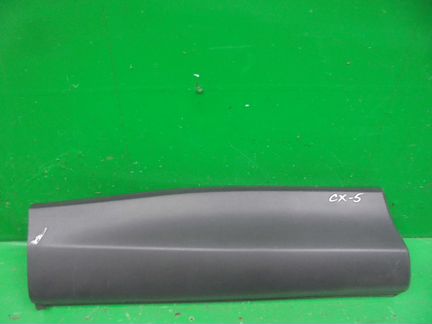 Накладка задней правой двери Mazda CX-5 11 г
