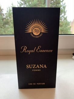 Noran perfumes suzana
