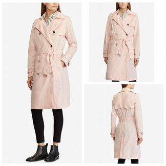 Ralph lauren тренч плащ новый оригинал 46-48+