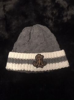Шапка ralph lauren оригинал, шарф Аксенов