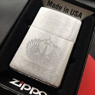 Зажигалка Zippo, Оригинал, США, Новая