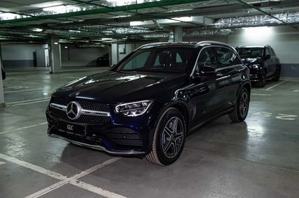 Mercedes-Benz GLC-класс 2.0 AT, 2020