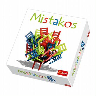 Настольгая игра Trefl Mistakos