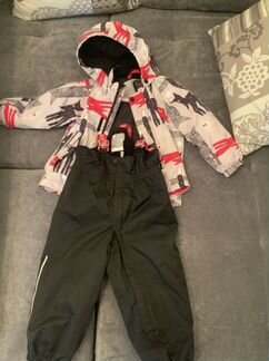 Зимний костюм reima 92