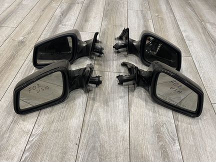 Зеркало левое правое BMW F01 F02 в сборе 3 контакт