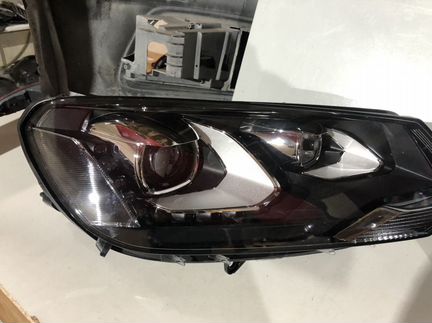 Фара Фольксваген Туарег нф 033,034