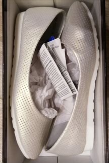 Новые балетки, туфли размер 35