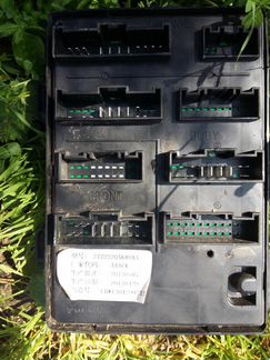 Блок предохранителей (новый салон) Ховер Н3, Н5