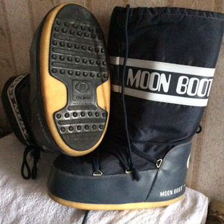 Сапоги зимние снегоходы 42-44