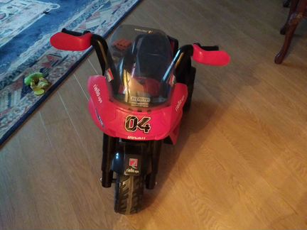 Мотоцикл Игрушечный