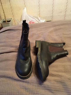 Ботинки женские