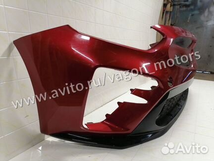 Бампер передний Kia Cerato 4 BD 2018-2020