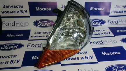 Фара левая Ford Ka 1996-2008