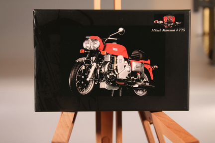 Munch Mammut 4 TTS Single - Seater 1966 №122 01100