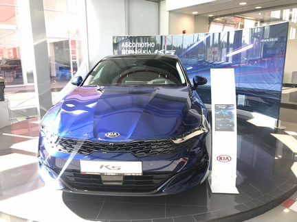 KIA K5 2.0 AT, 2020