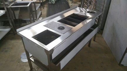 Барная станция