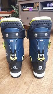 Горнолыжные ботинки Salomon Quest Pro 110