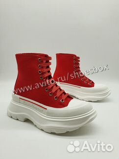 Кроссовки Александр Маккуин