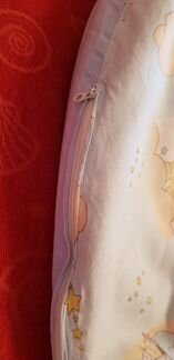 Подушка для беременных и кормления