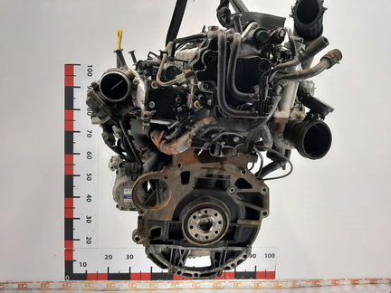 Двигатель (двс) для Kia Sportage 2 D4EA 6H213358