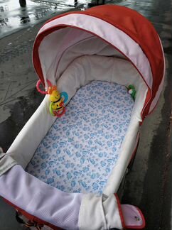 Коляска-люлька