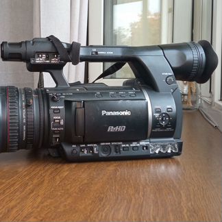 Профессиональная камера Panasonic P2HD AG-HPX250EN