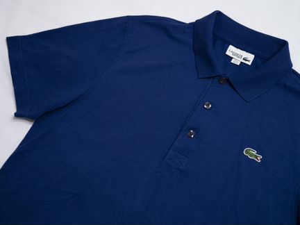 Поло Lacoste sport